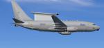 FSX/P3D Boeing E-7 Wedgetail AEW Royal Airforce (RAF)